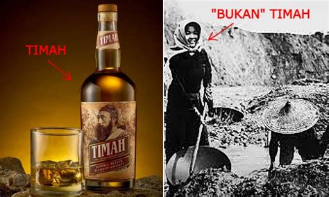 timah whiskey controversy
